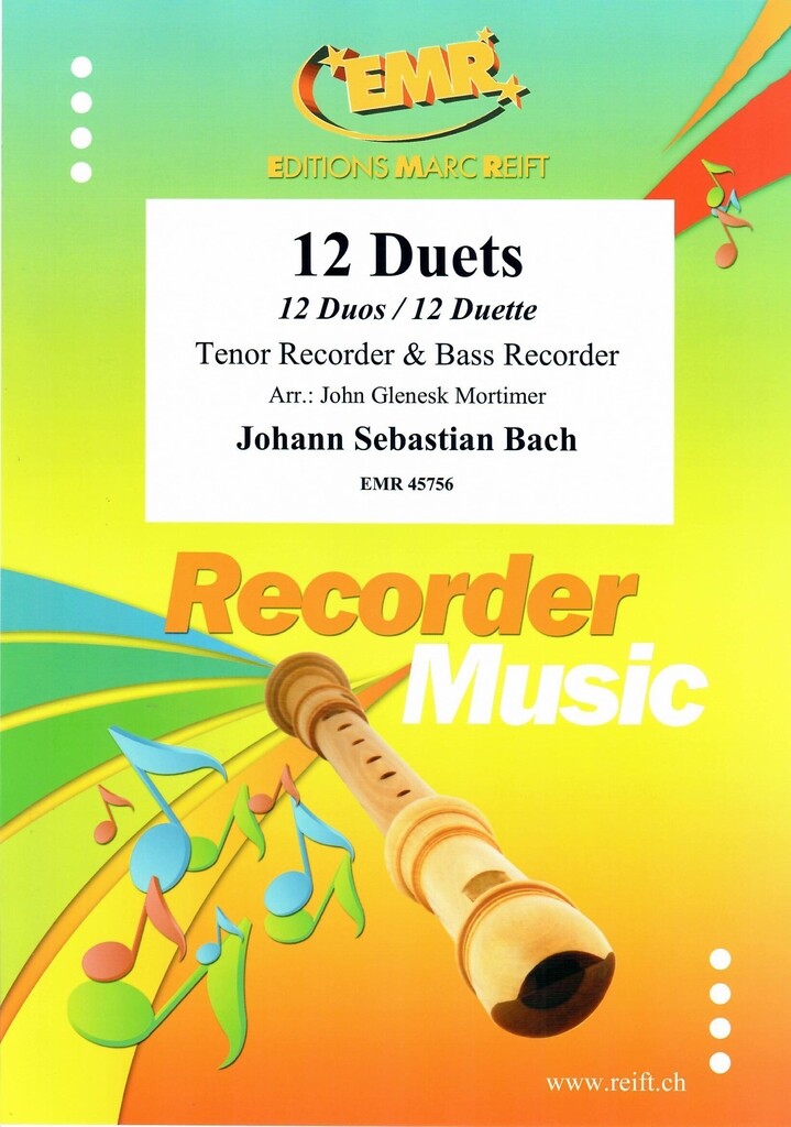 12 Duets
